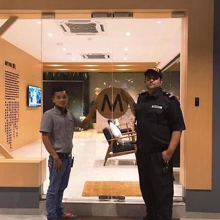 Miyabi Hotel Johor Bahru Dış mekan fotoğraf