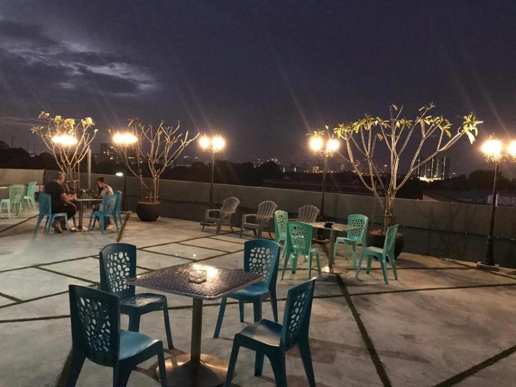 Miyabi Hotel Johor Bahru Dış mekan fotoğraf