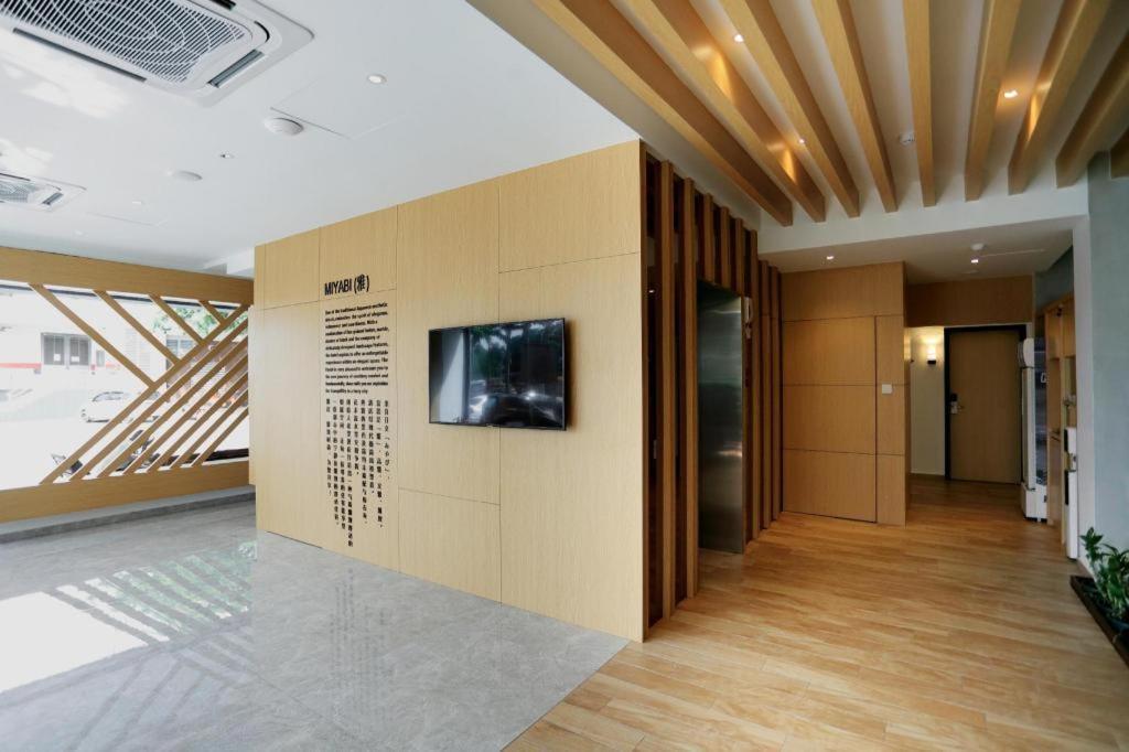 Miyabi Hotel Johor Bahru Dış mekan fotoğraf