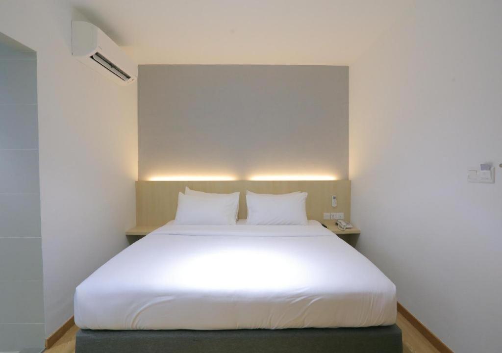 Miyabi Hotel Johor Bahru Dış mekan fotoğraf