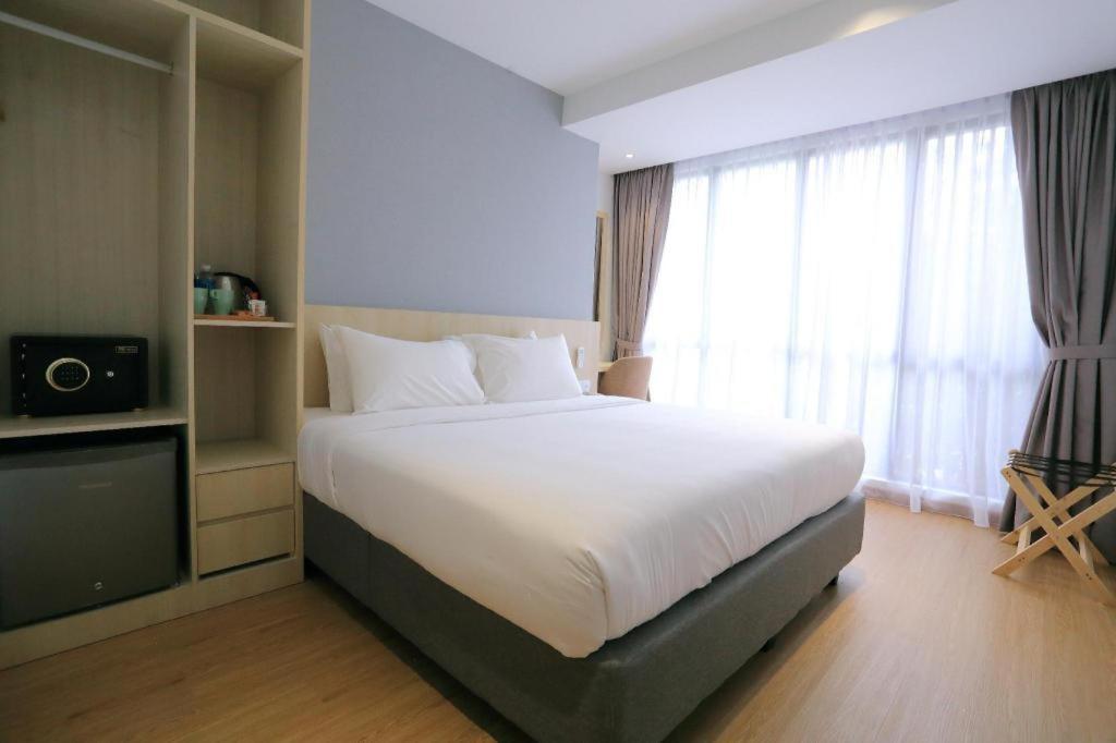Miyabi Hotel Johor Bahru Dış mekan fotoğraf
