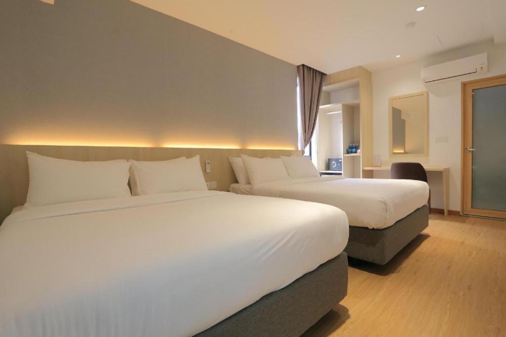 Miyabi Hotel Johor Bahru Dış mekan fotoğraf