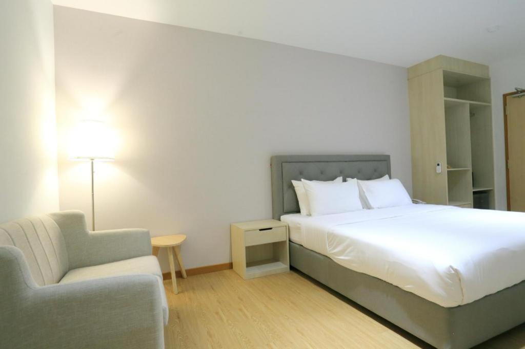 Miyabi Hotel Johor Bahru Dış mekan fotoğraf