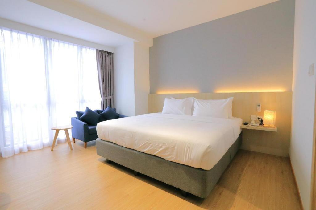 Miyabi Hotel Johor Bahru Dış mekan fotoğraf