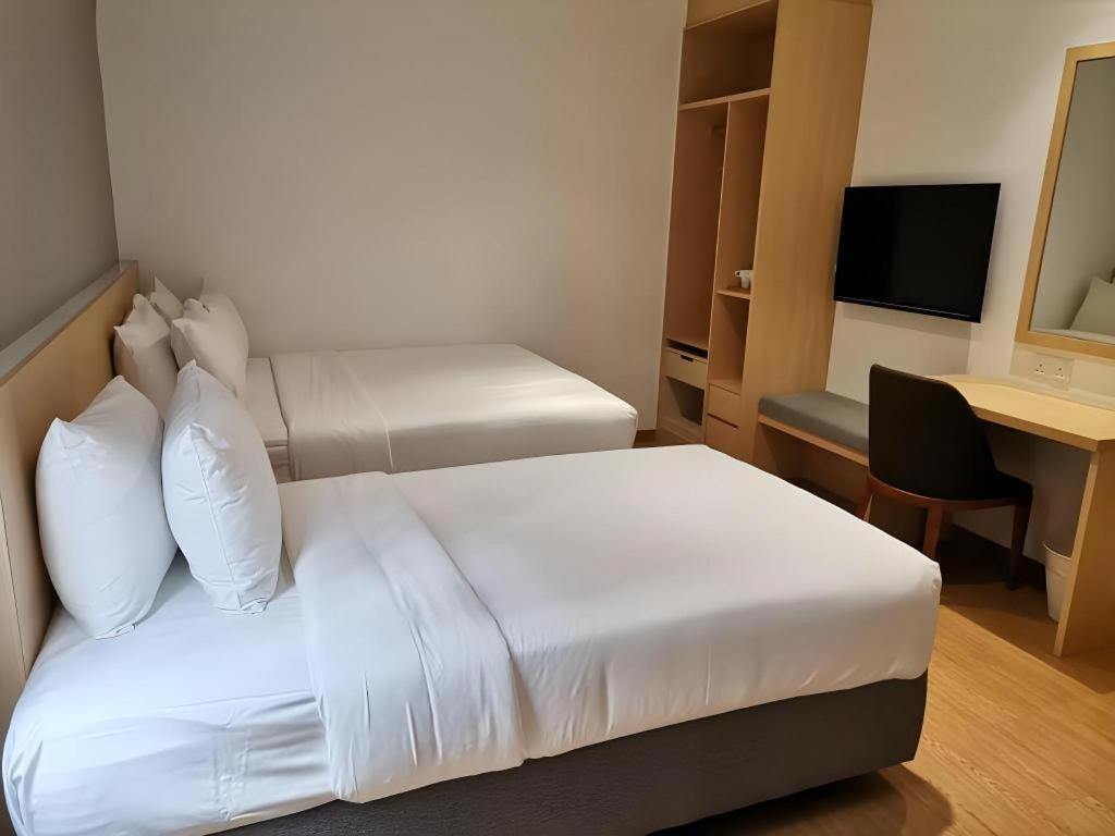 Miyabi Hotel Johor Bahru Dış mekan fotoğraf
