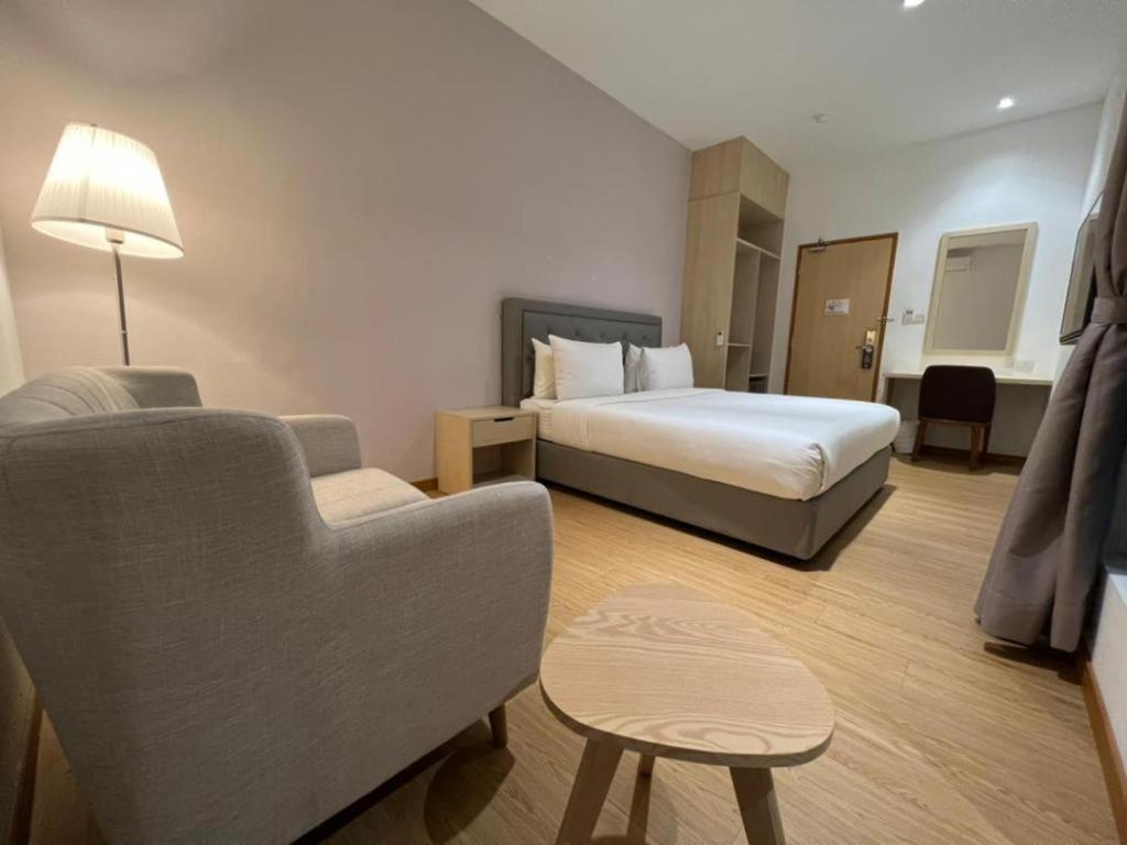 Miyabi Hotel Johor Bahru Dış mekan fotoğraf