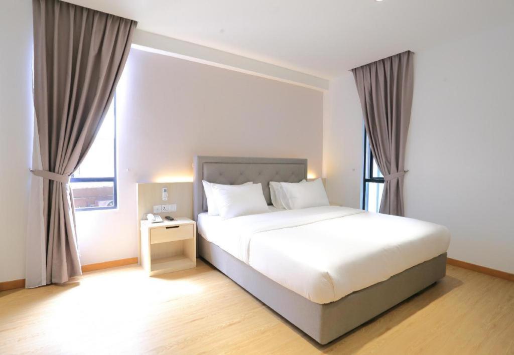 Miyabi Hotel Johor Bahru Dış mekan fotoğraf