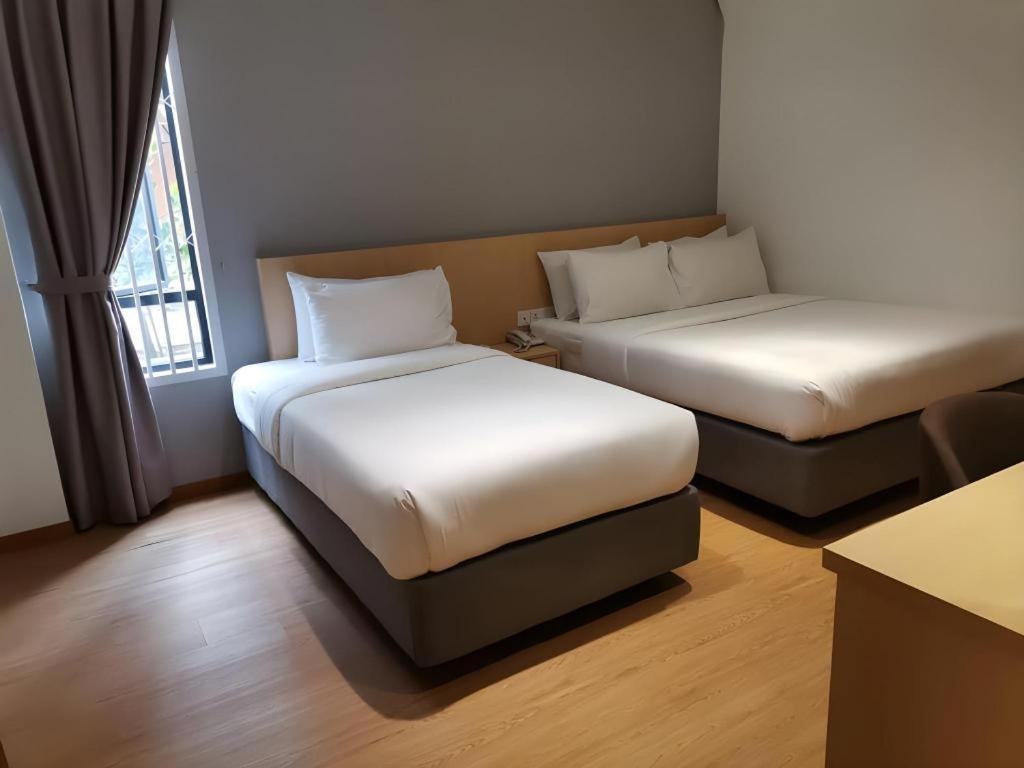 Miyabi Hotel Johor Bahru Dış mekan fotoğraf