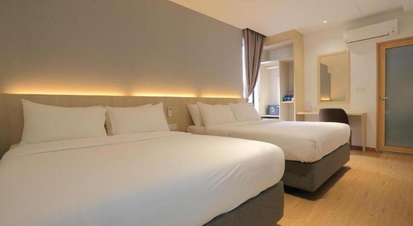 Miyabi Hotel Johor Bahru Dış mekan fotoğraf