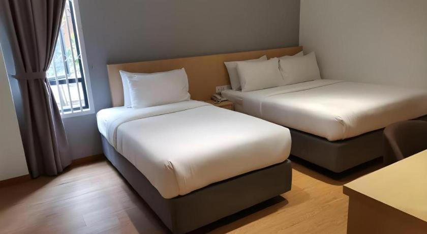 Miyabi Hotel Johor Bahru Dış mekan fotoğraf