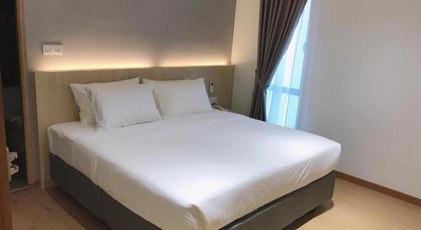 Miyabi Hotel Johor Bahru Dış mekan fotoğraf