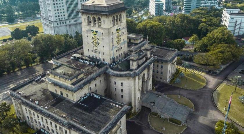 Miyabi Hotel Johor Bahru Dış mekan fotoğraf