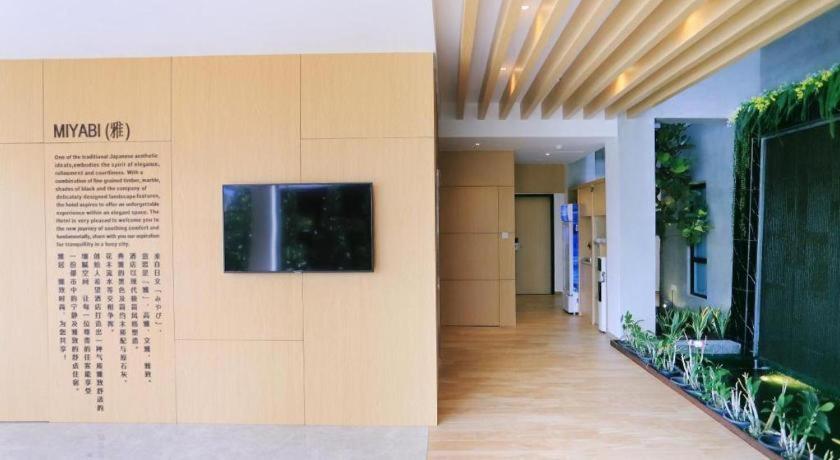 Miyabi Hotel Johor Bahru Dış mekan fotoğraf