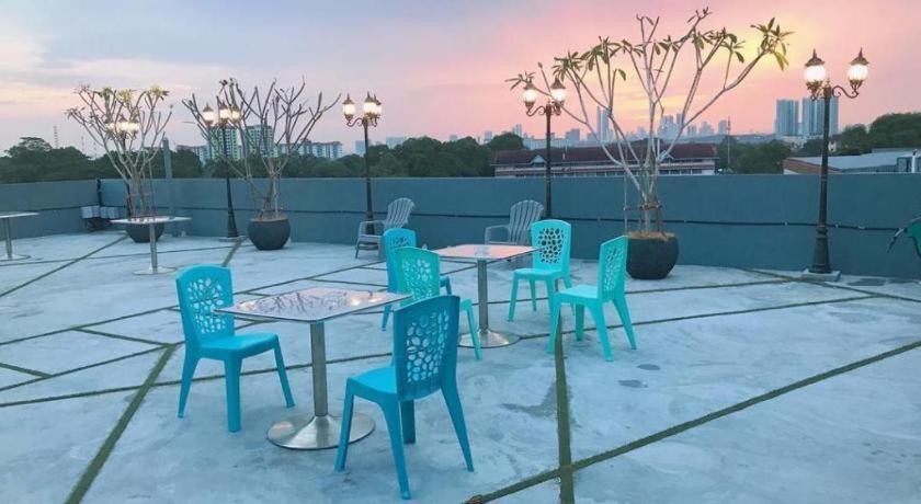 Miyabi Hotel Johor Bahru Dış mekan fotoğraf