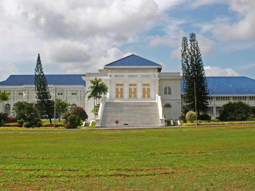 Miyabi Hotel Johor Bahru Dış mekan fotoğraf