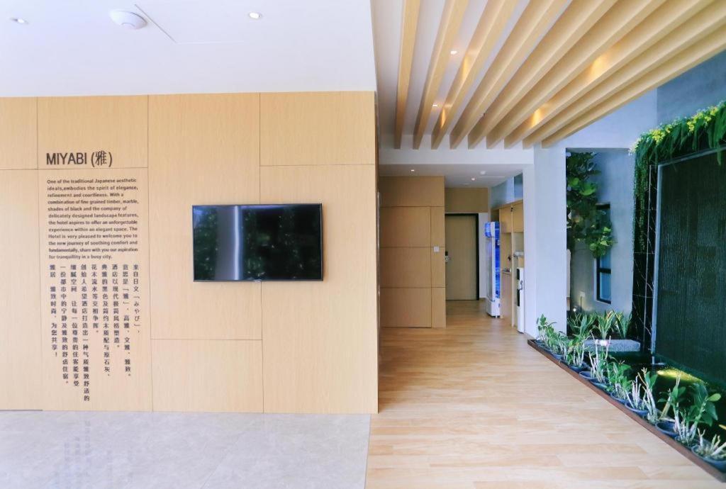 Miyabi Hotel Johor Bahru Dış mekan fotoğraf