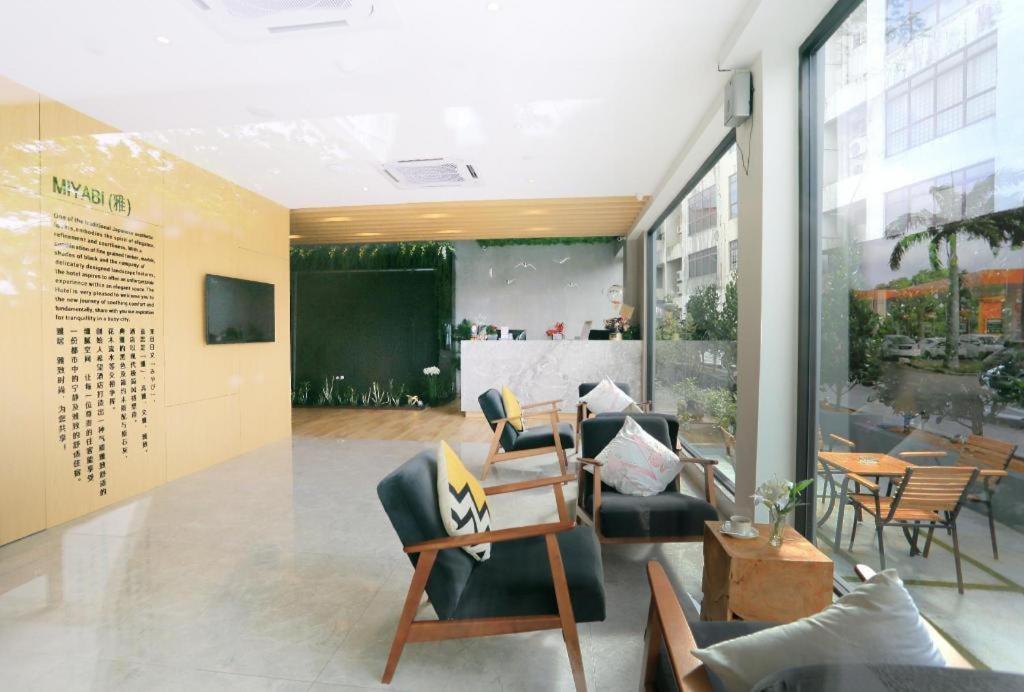 Miyabi Hotel Johor Bahru Dış mekan fotoğraf