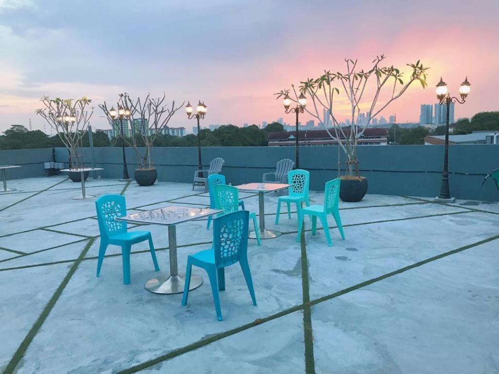 Miyabi Hotel Johor Bahru Dış mekan fotoğraf