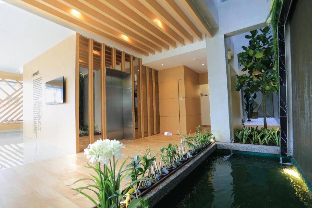 Miyabi Hotel Johor Bahru Dış mekan fotoğraf