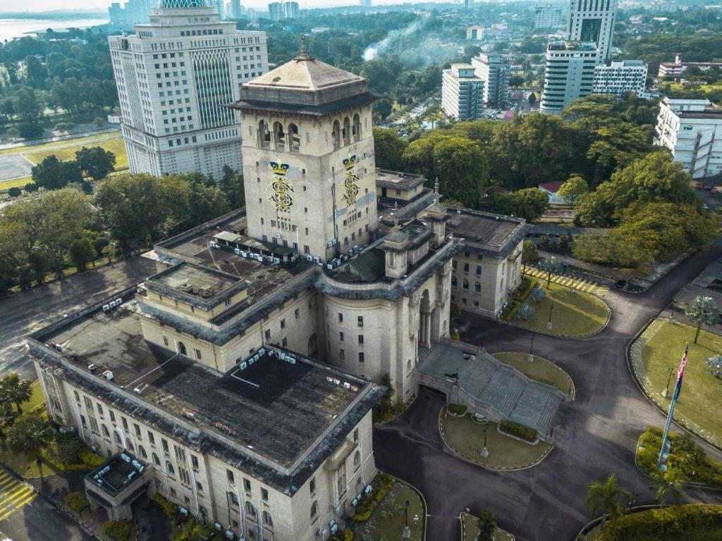 Miyabi Hotel Johor Bahru Dış mekan fotoğraf