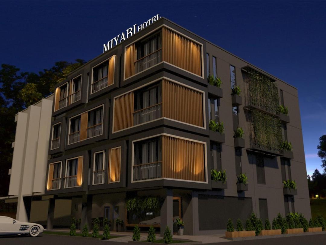 Miyabi Hotel Johor Bahru Dış mekan fotoğraf