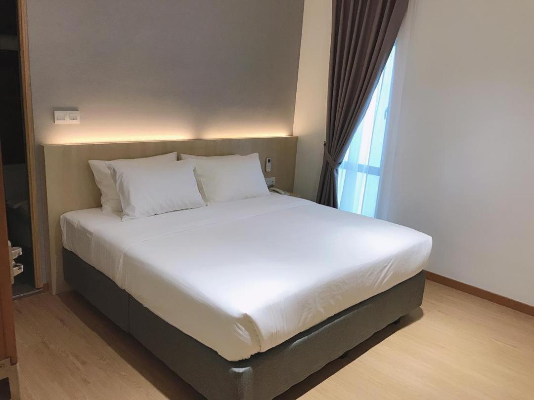 Miyabi Hotel Johor Bahru Dış mekan fotoğraf