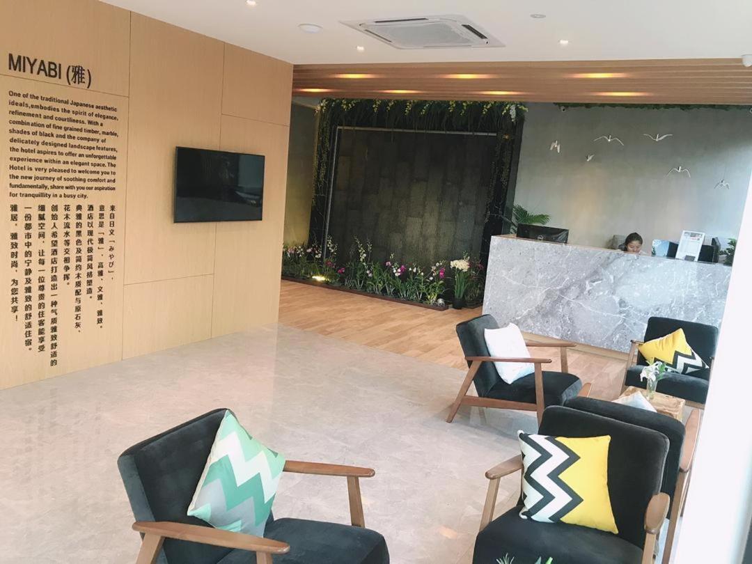 Miyabi Hotel Johor Bahru Dış mekan fotoğraf