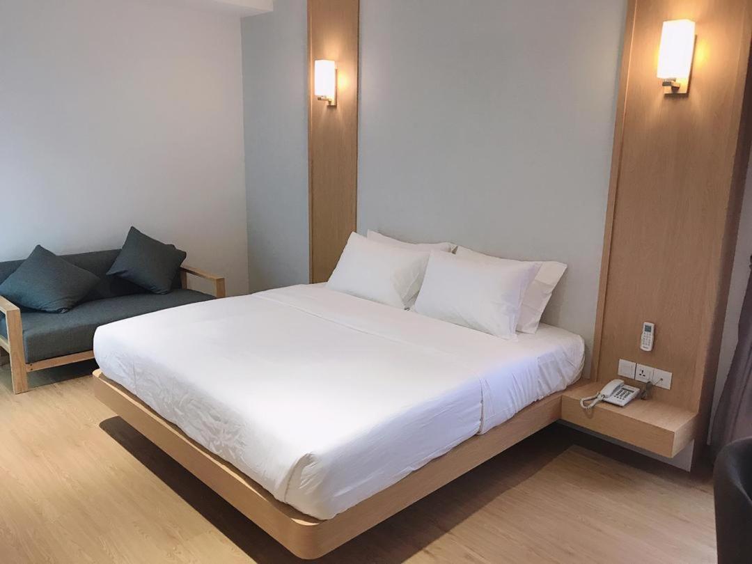 Miyabi Hotel Johor Bahru Dış mekan fotoğraf