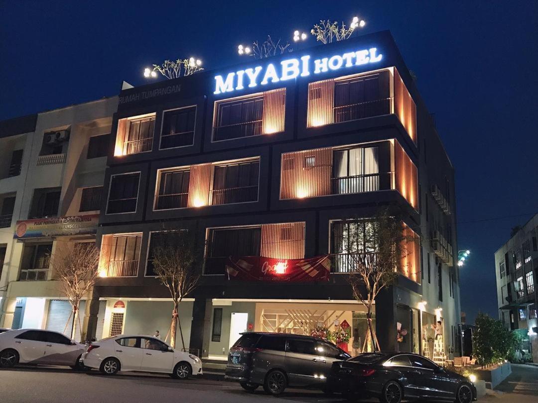Miyabi Hotel Johor Bahru Dış mekan fotoğraf